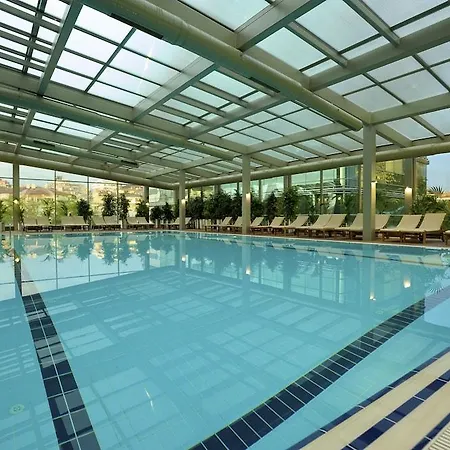 Grand Convention Center Hotel Ankara