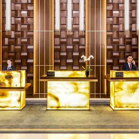 Grand Convention Center Hotel 5*