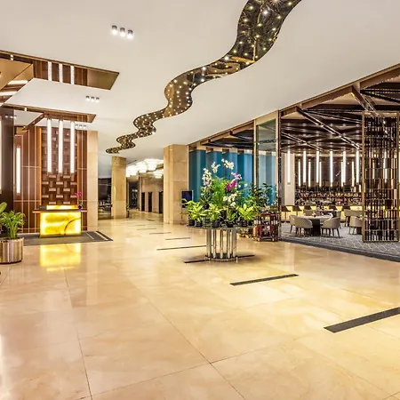 Hotel Grand Convention Center Ankara