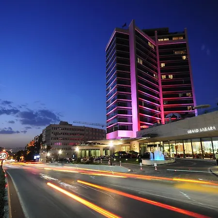 Grand Convention Center Hotel 5*