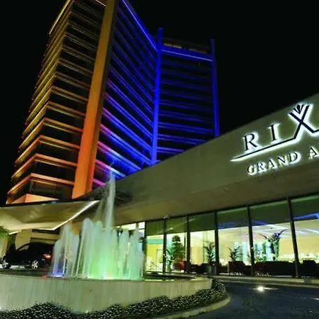 Grand Convention Center 5* אנקרה